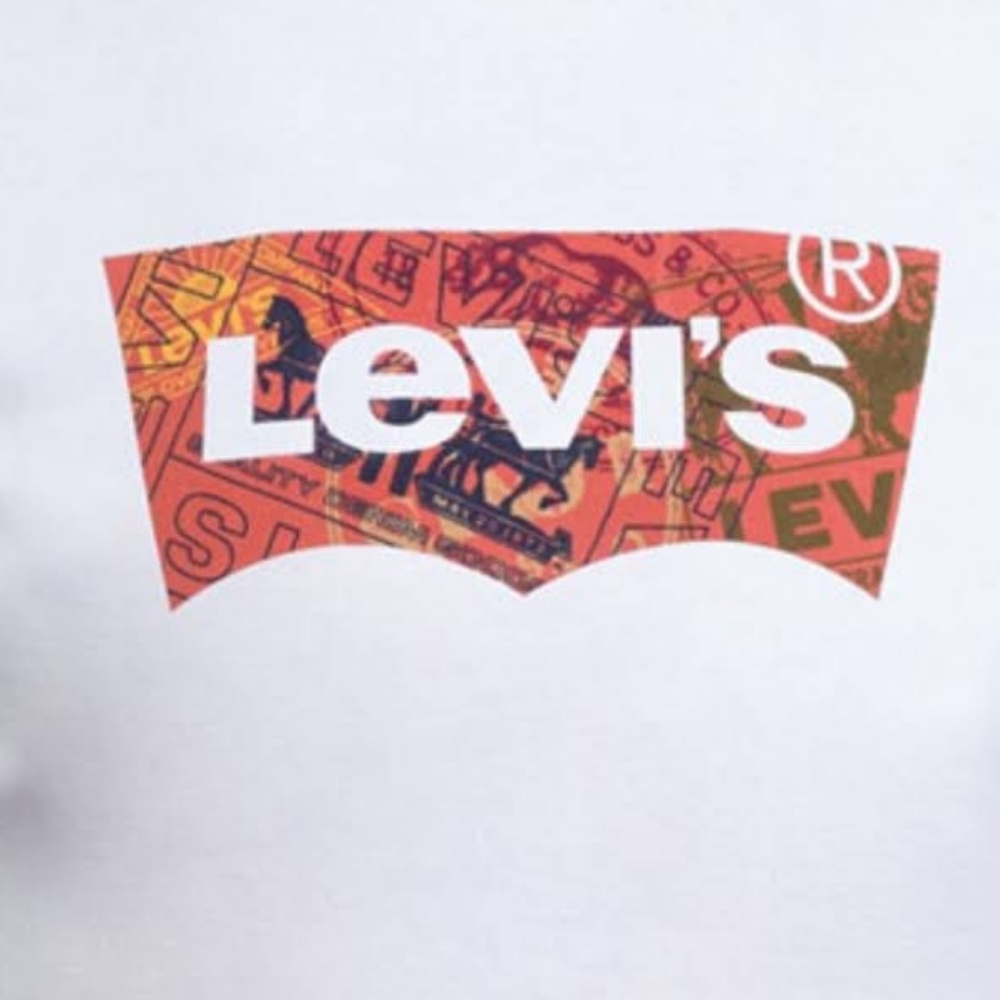 Levi's Strauss Classic graphic tee, NEW